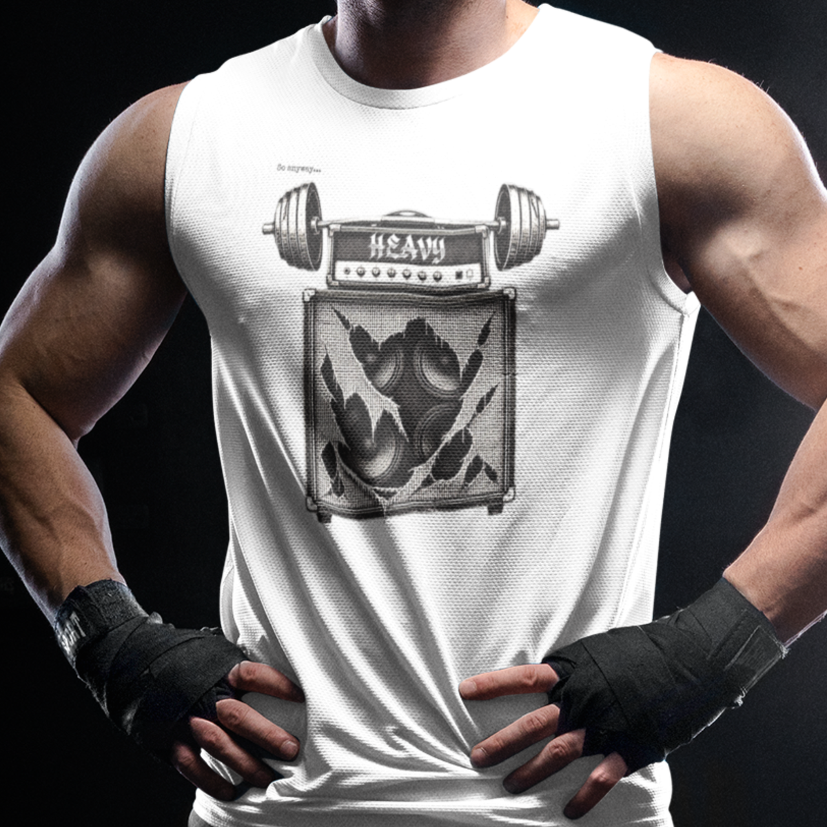 Reps & Riffs: Threads for the Loud and the Load-Bearing