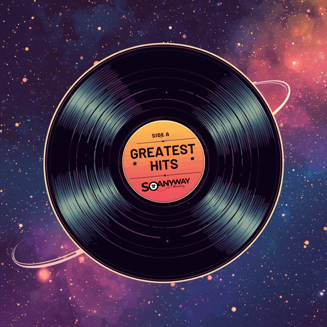 The GREATEST HITS - Side A