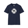 SONIC FOUNDATIONS: SIDE A – Funny Vinyl Record Tracklist Music Pun Graphic T-Shirt