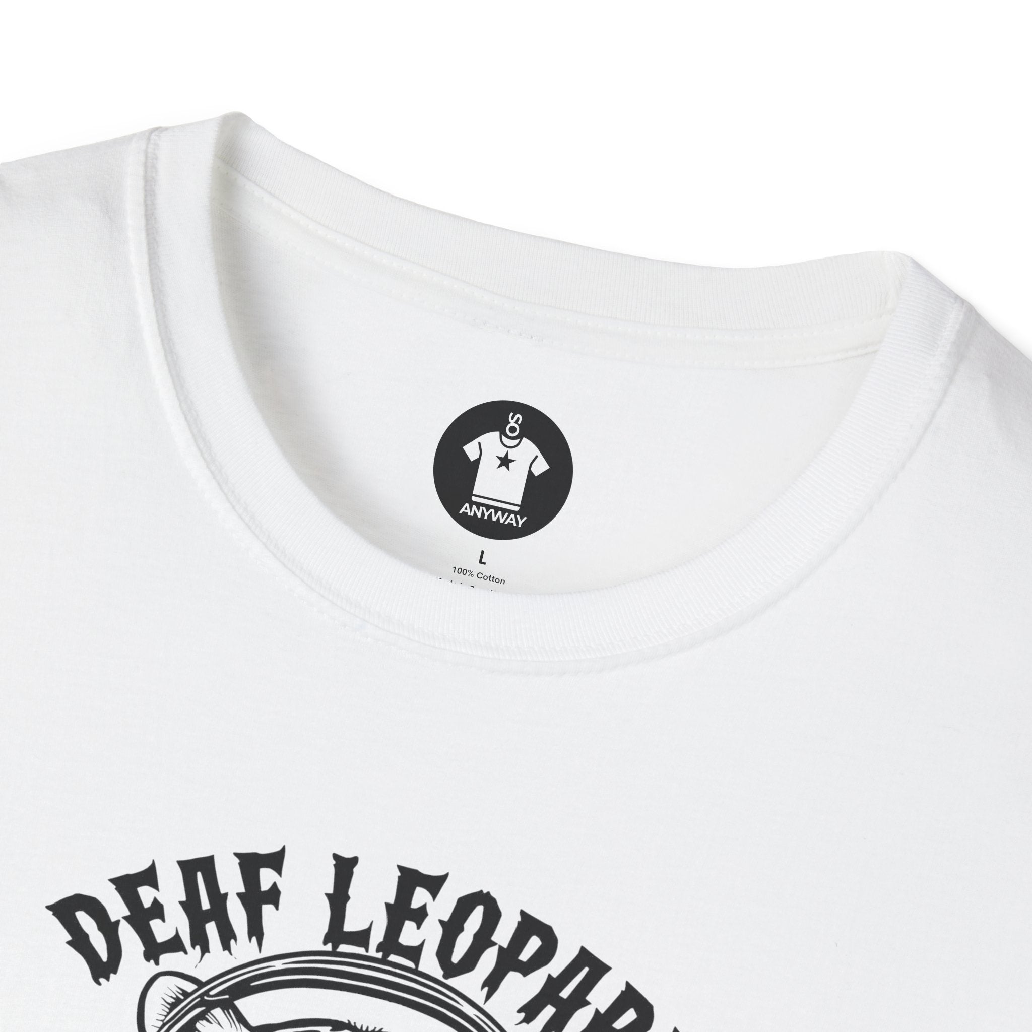 DEAF LEOPARD Light