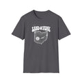LAND OF FUNK - Dayton, Ohio - Funk Music Vinyl Record Graphic T-Shirt