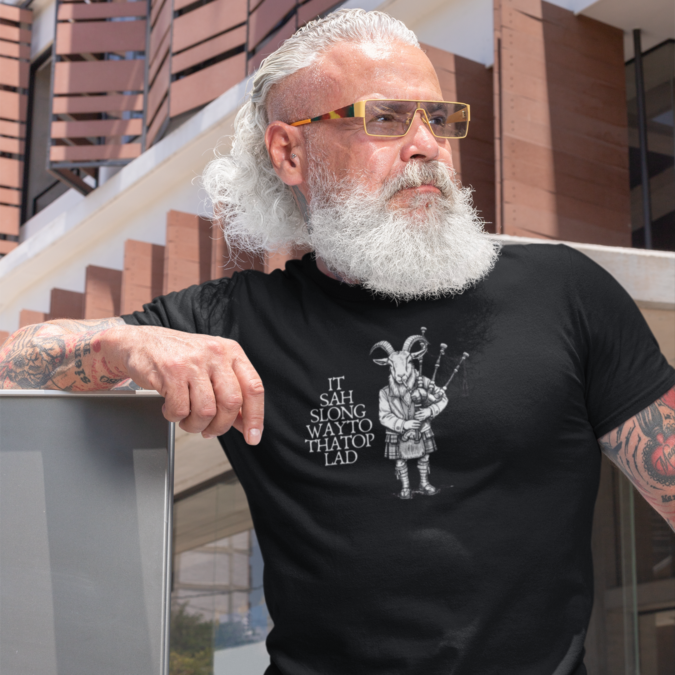 BONNY SCOTTGOAT Dark