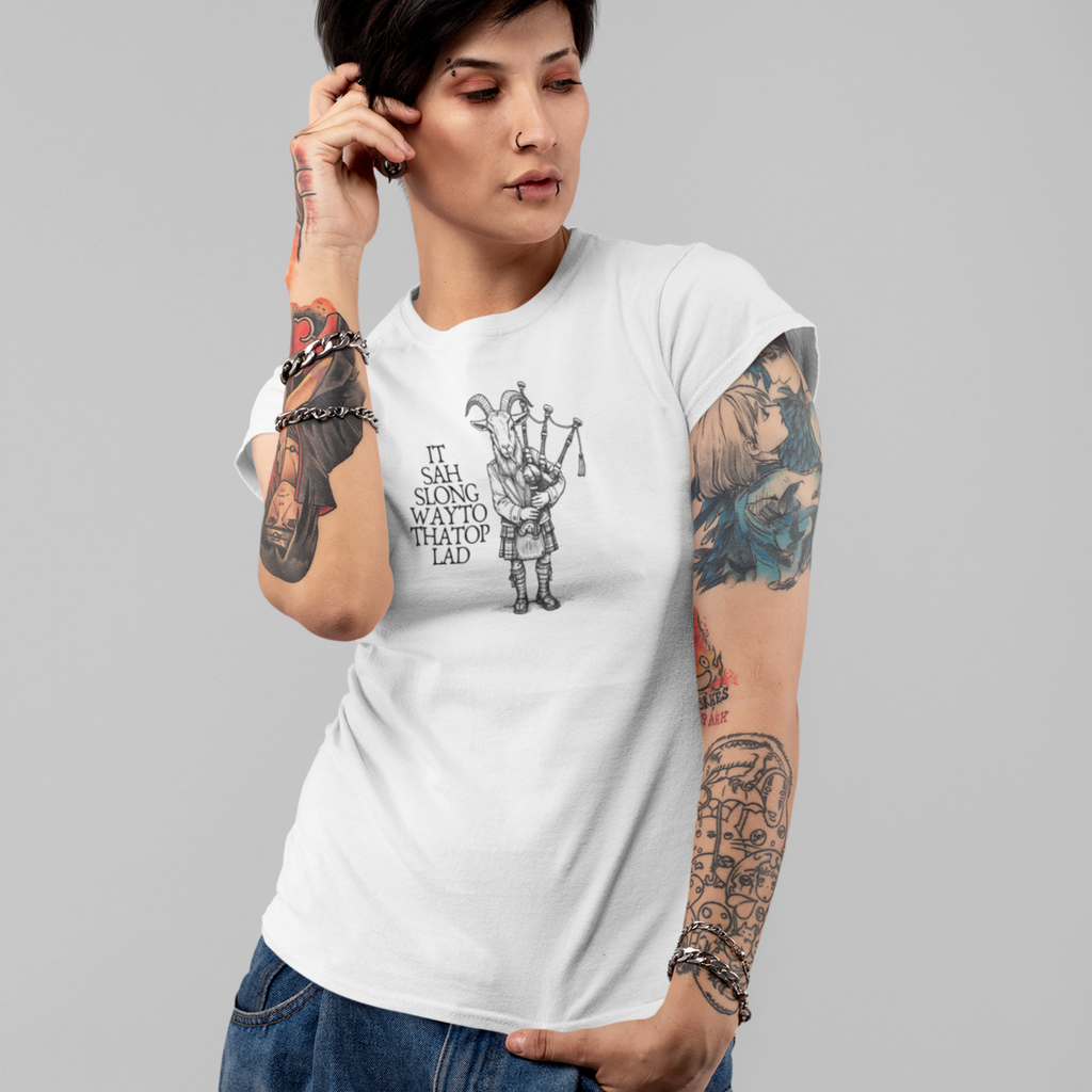 BONNY SCOTTGOAT Light