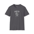 Gem City Records Tee | Dayton Oregon District Vinyl Tribute
