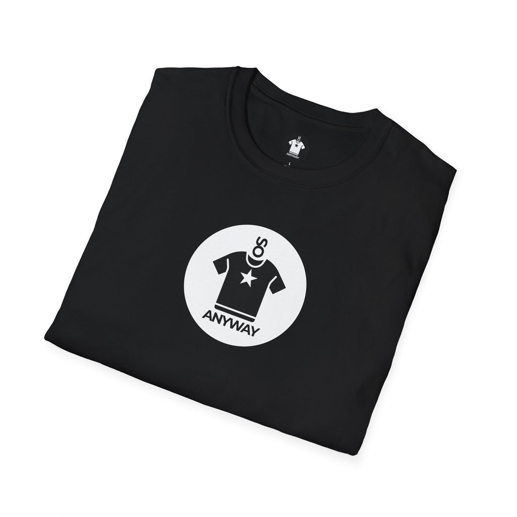 SOANYWAY Threadery Logo Dark (short sleeves)