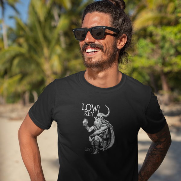 LOW KEY, BRO Dark