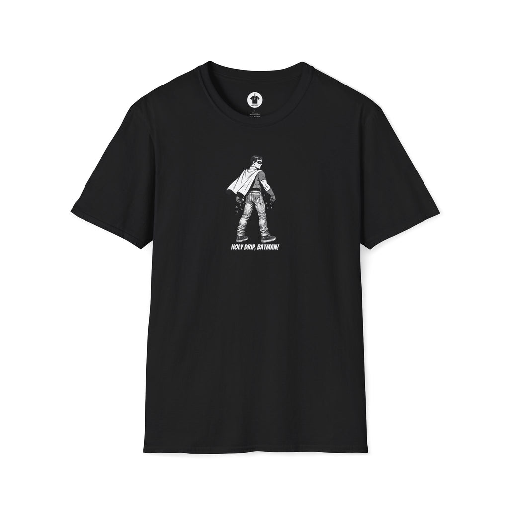 ROBIN'S ROBINS Dark – Lightweight Unisex Graphic Tee (Comic Sidekick Vibes)
