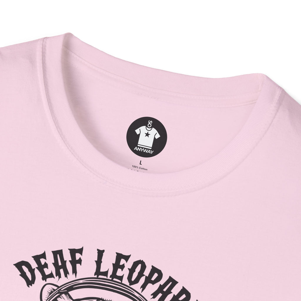 DEAF LEOPARD Light