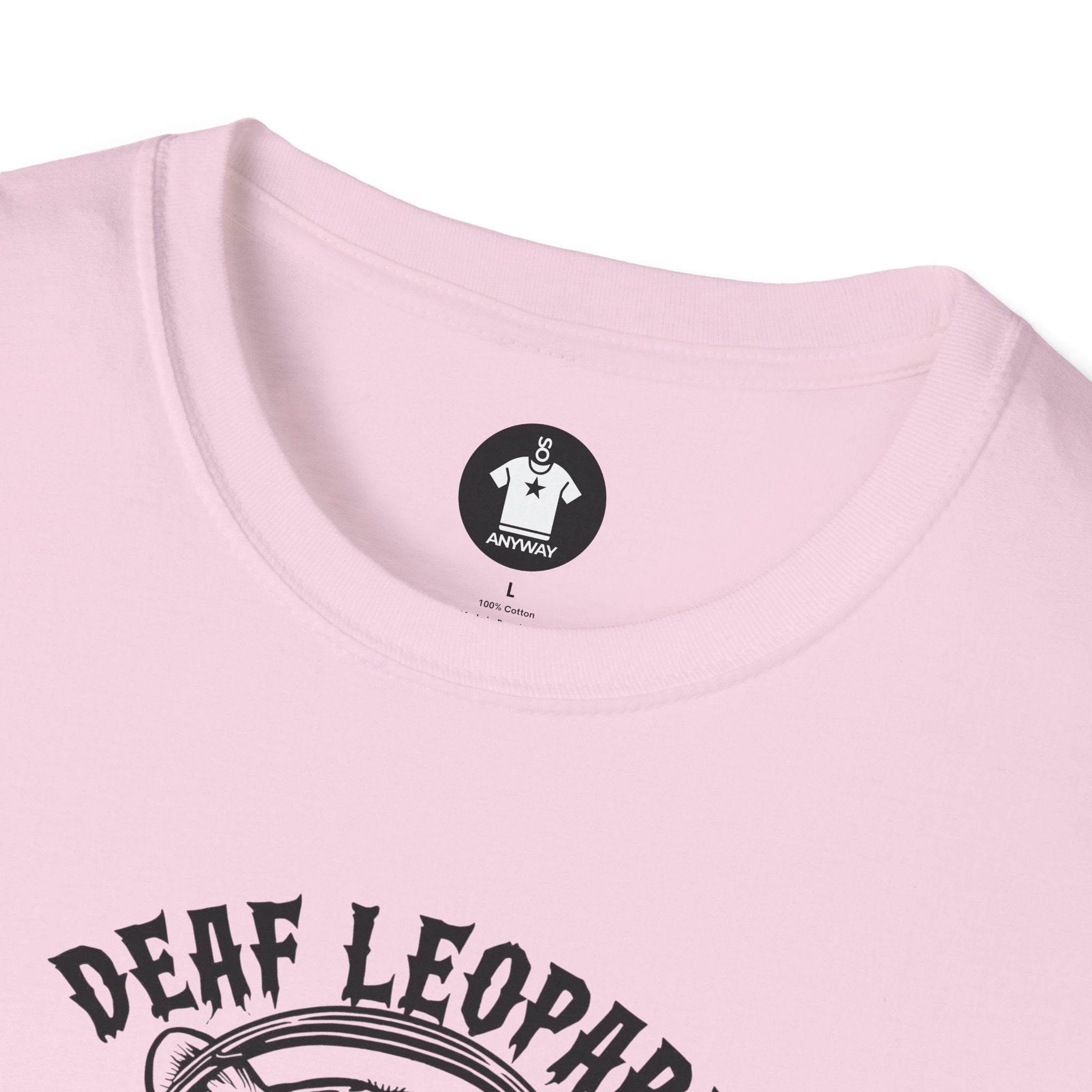 DEAF LEOPARD Light