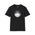 TOMORROW NEVER KNOWS Dark – Psychedelic Vinyl Cosmos Unisex Graphic Tee