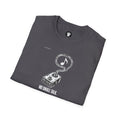 TALK BOX ONLY - No Small Talk Funny Introvert Funk Music Graphic T-Shirt