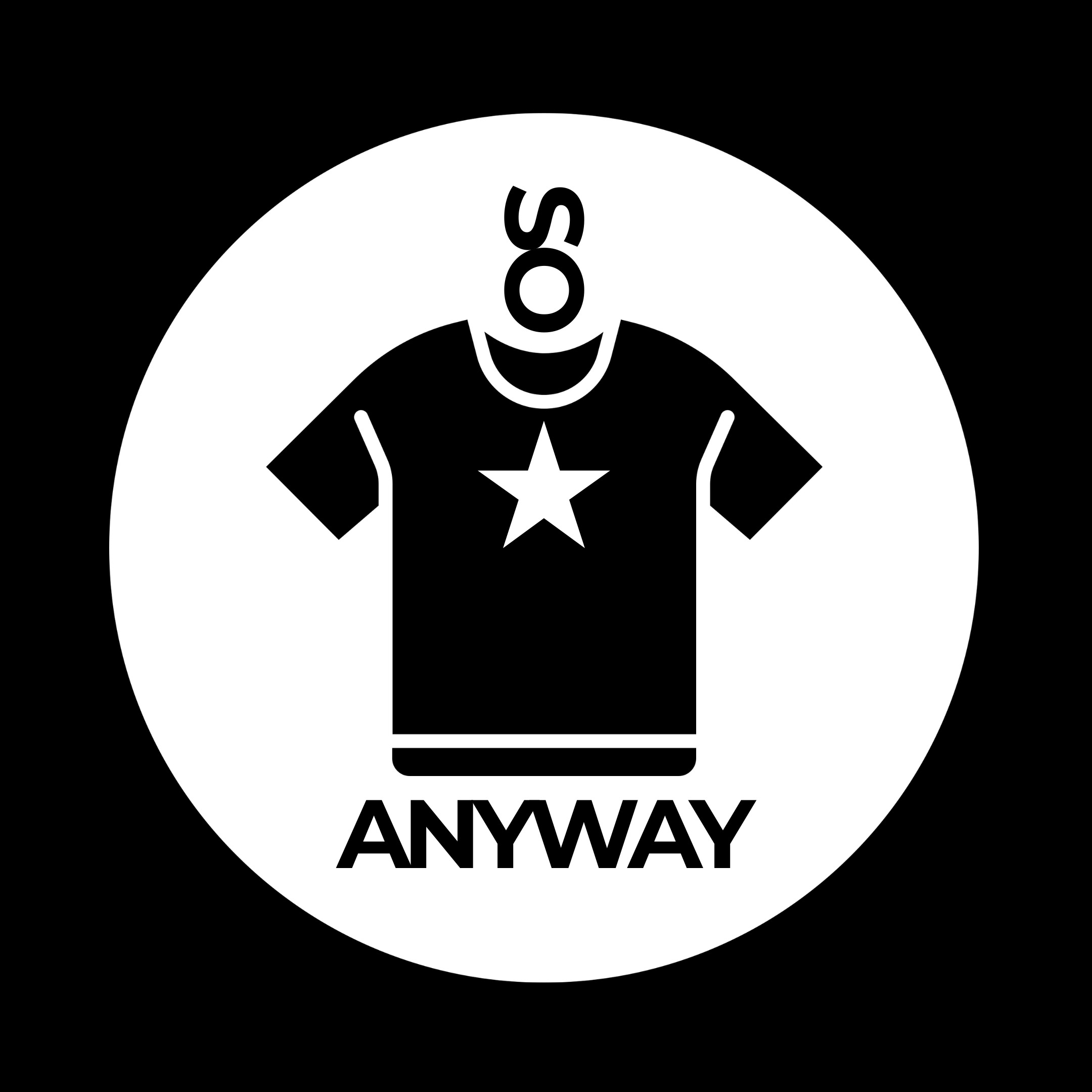 SOANYWAY Threadery Logo (long sleeves)
