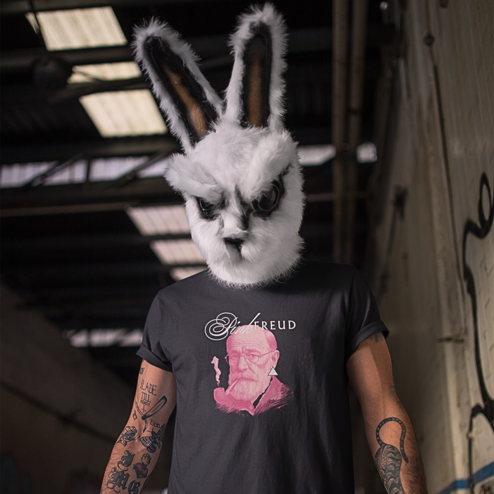 PINK FREUD - Dark Side Of Your Mom