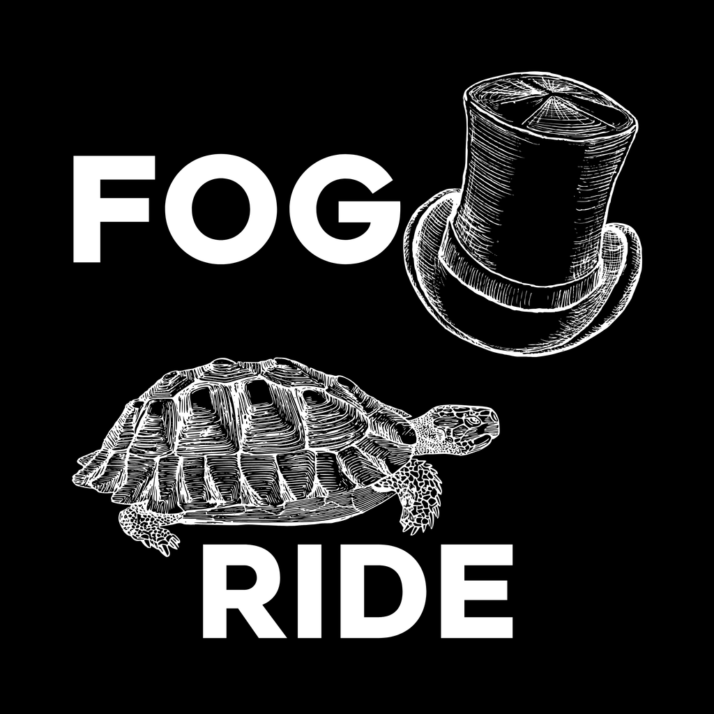 FOG RIDE – Unisex Rock Pun Graphic Unisex Jersey Muscle Tank