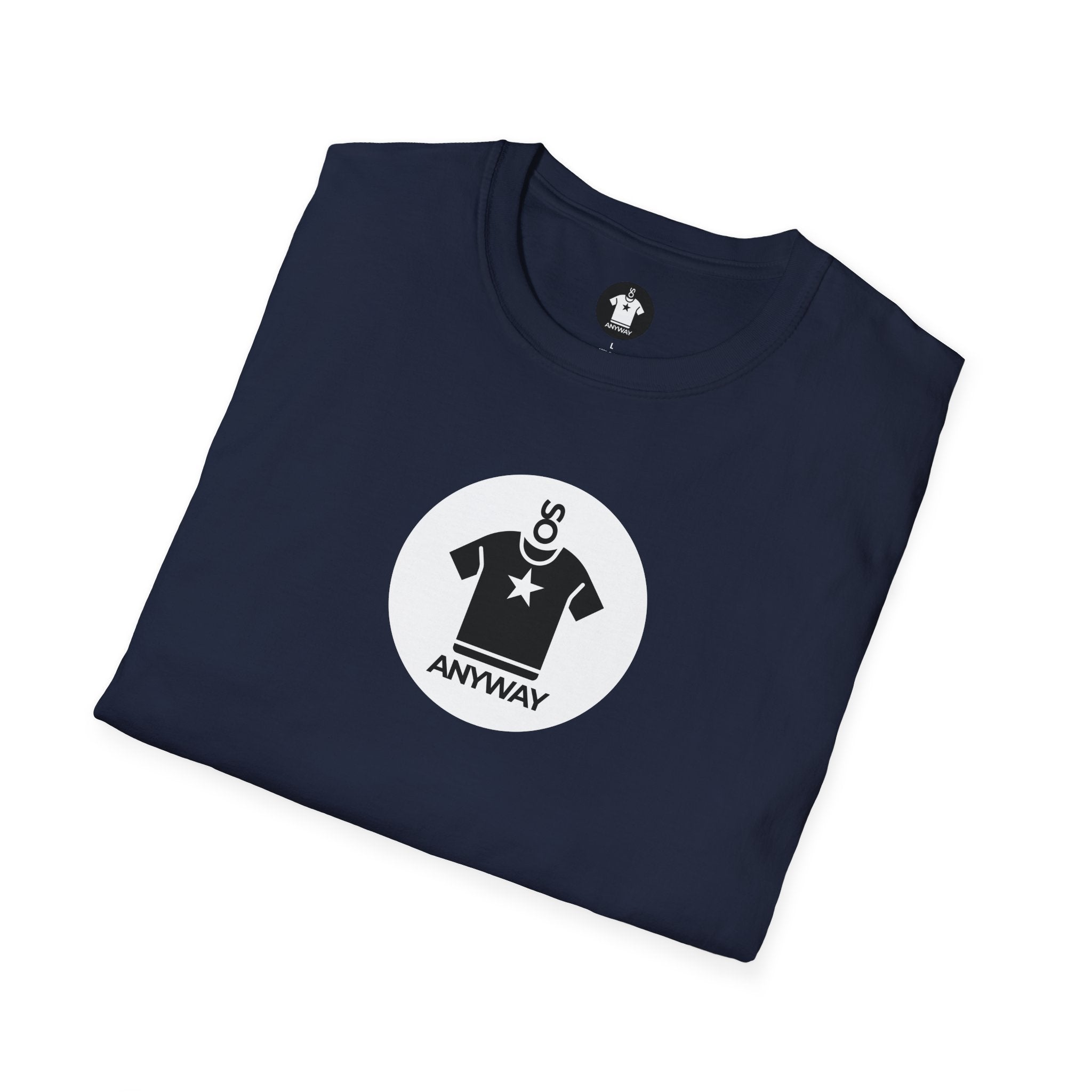 SOANYWAY Threadery Logo Dark (short sleeves)