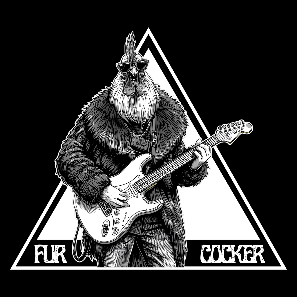 FUR COCKER Dark