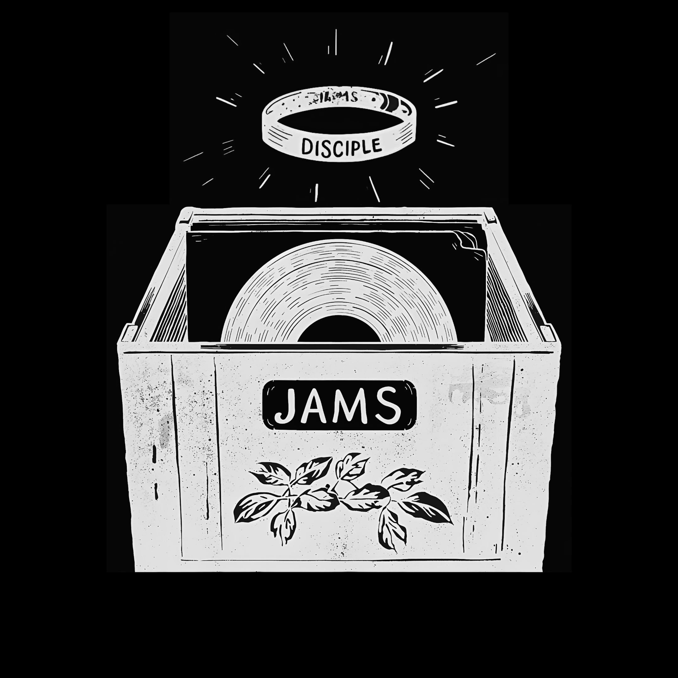 DEEP CUT DISCIPLE Dark