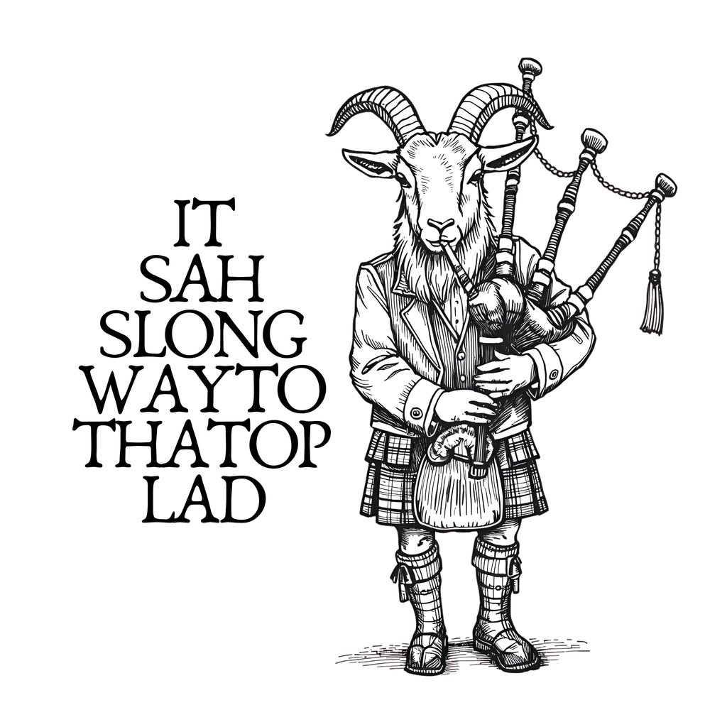 BONNY SCOTTGOAT Light