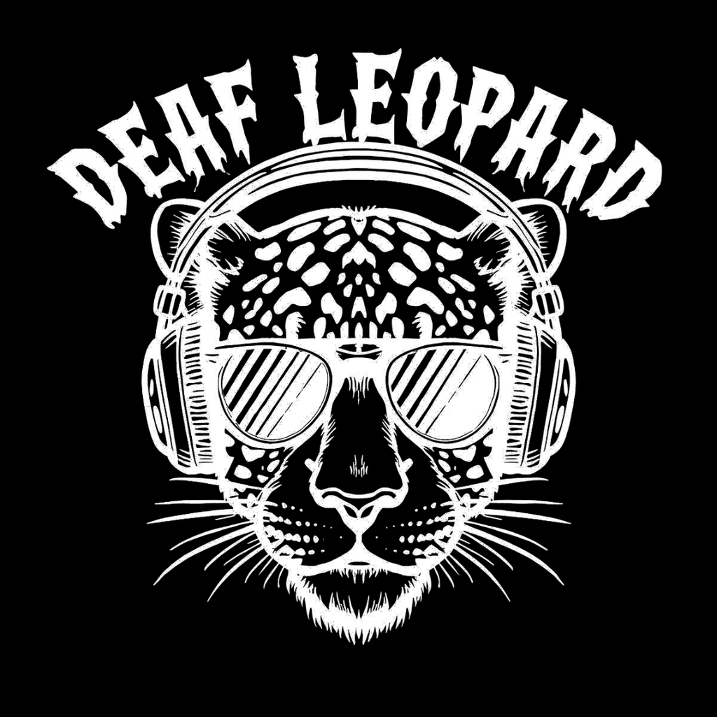 DEAF LEOPARD Dark