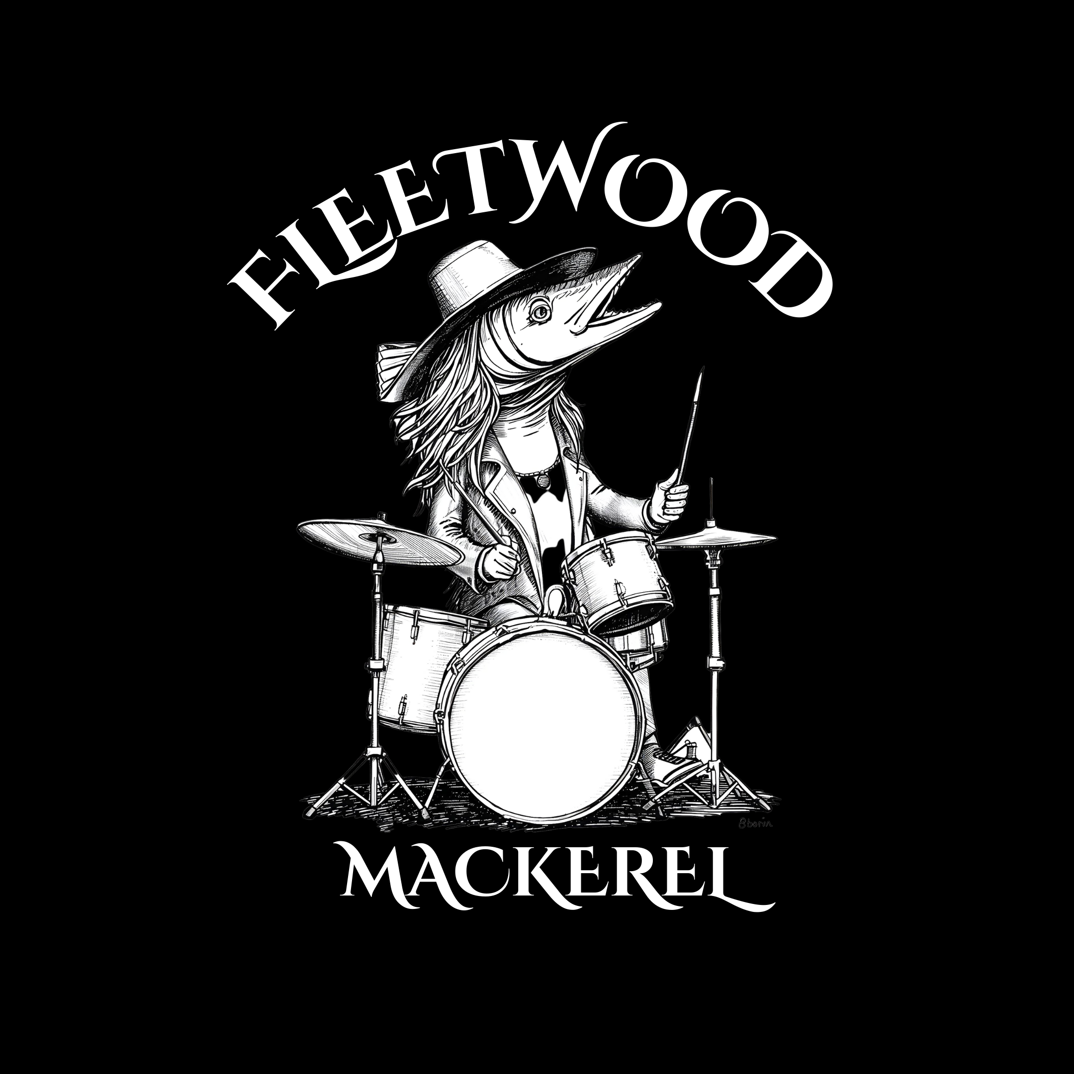 FLEETWOOD MACKEREL Dark