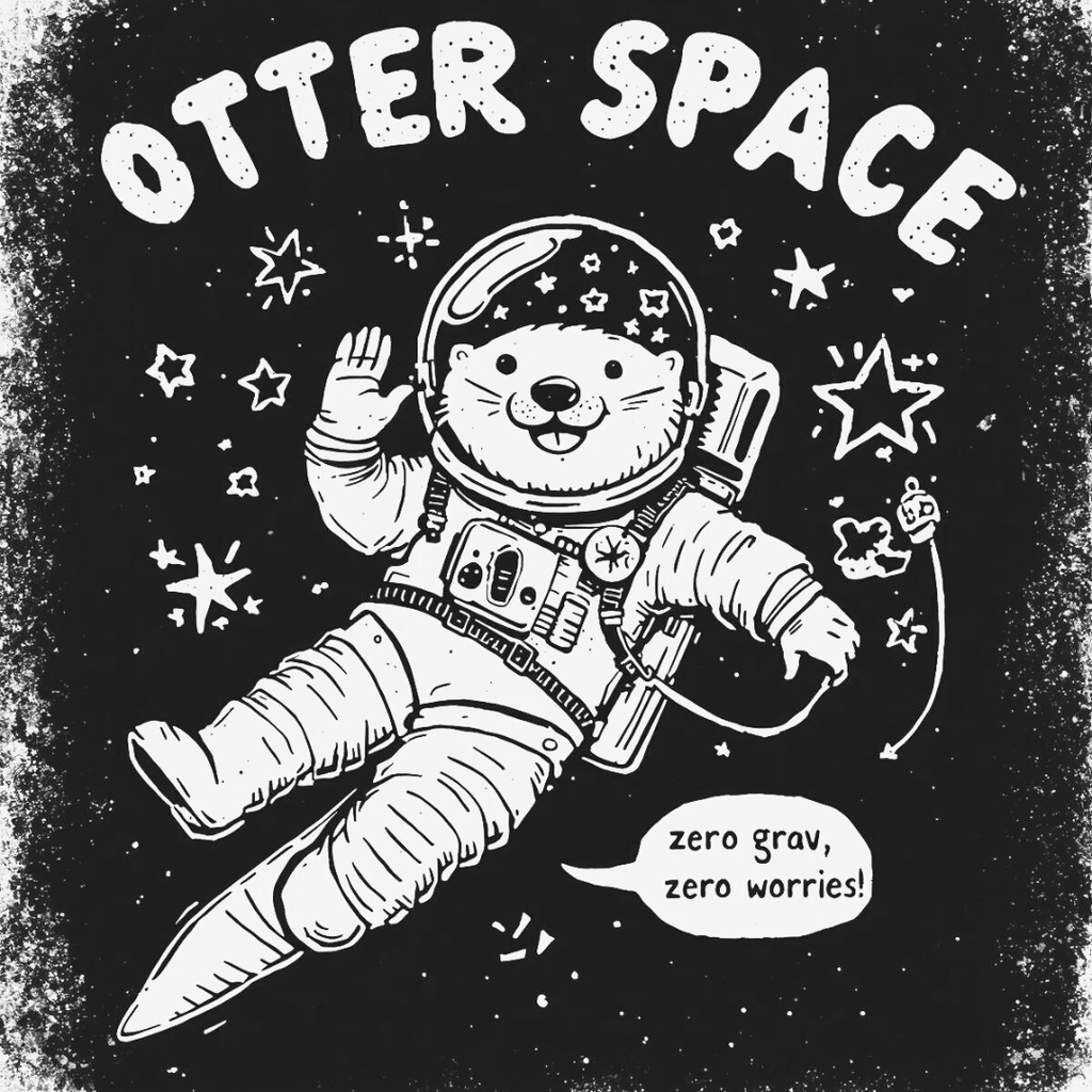 OTTER SPACE Dark