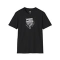 RAMBLE ON Dark – Cassette Tape Unisex Graphic Tee