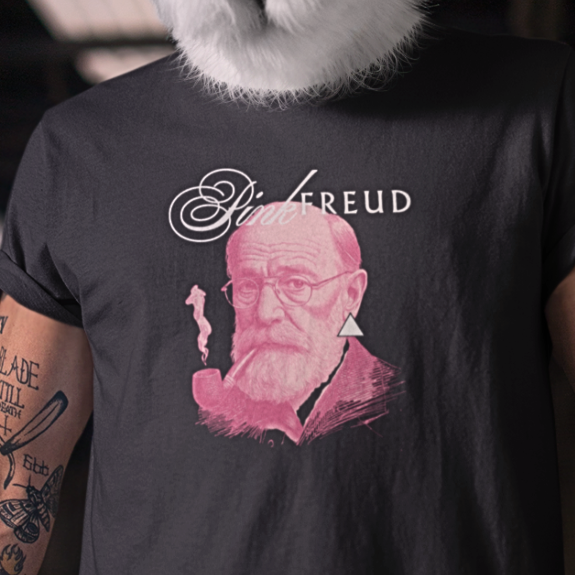 PINK FREUD - Dark Side Of Your Mom