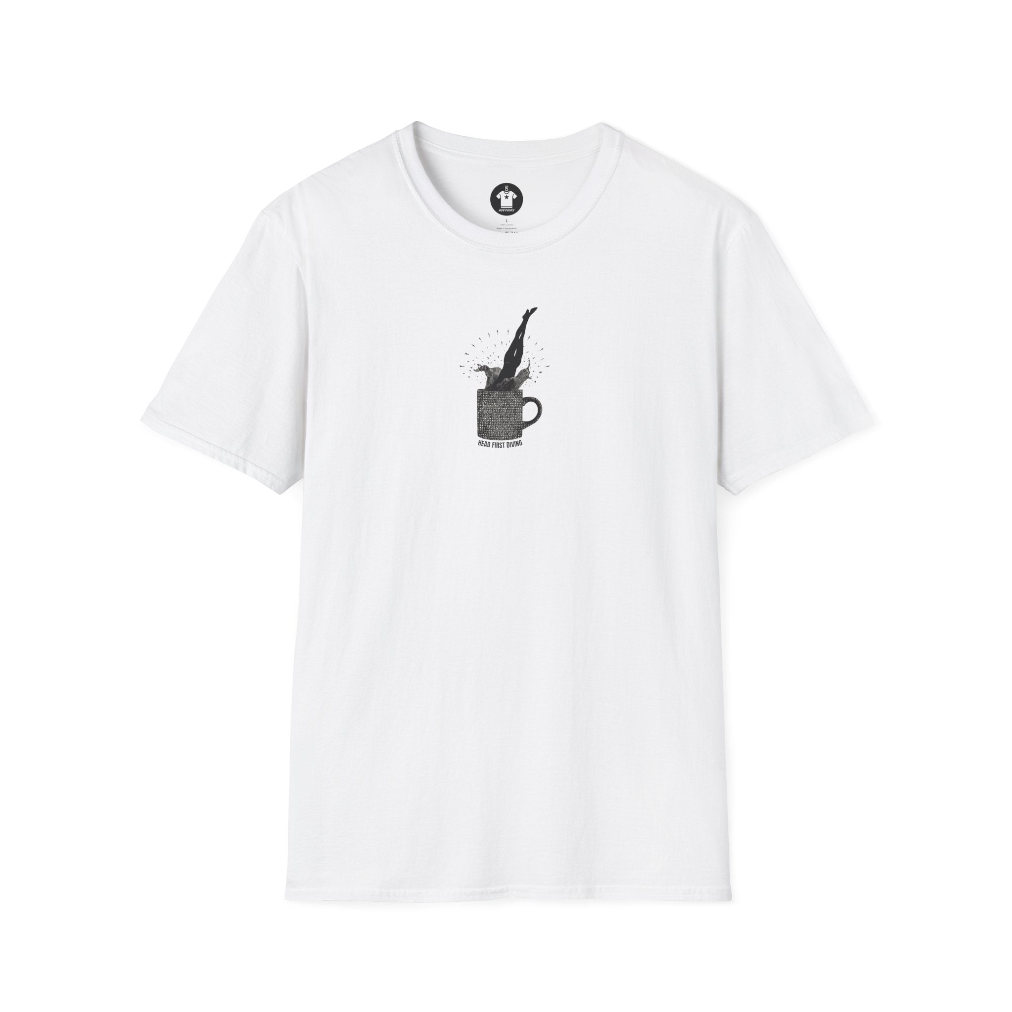 HEADFIRST DIVING Light