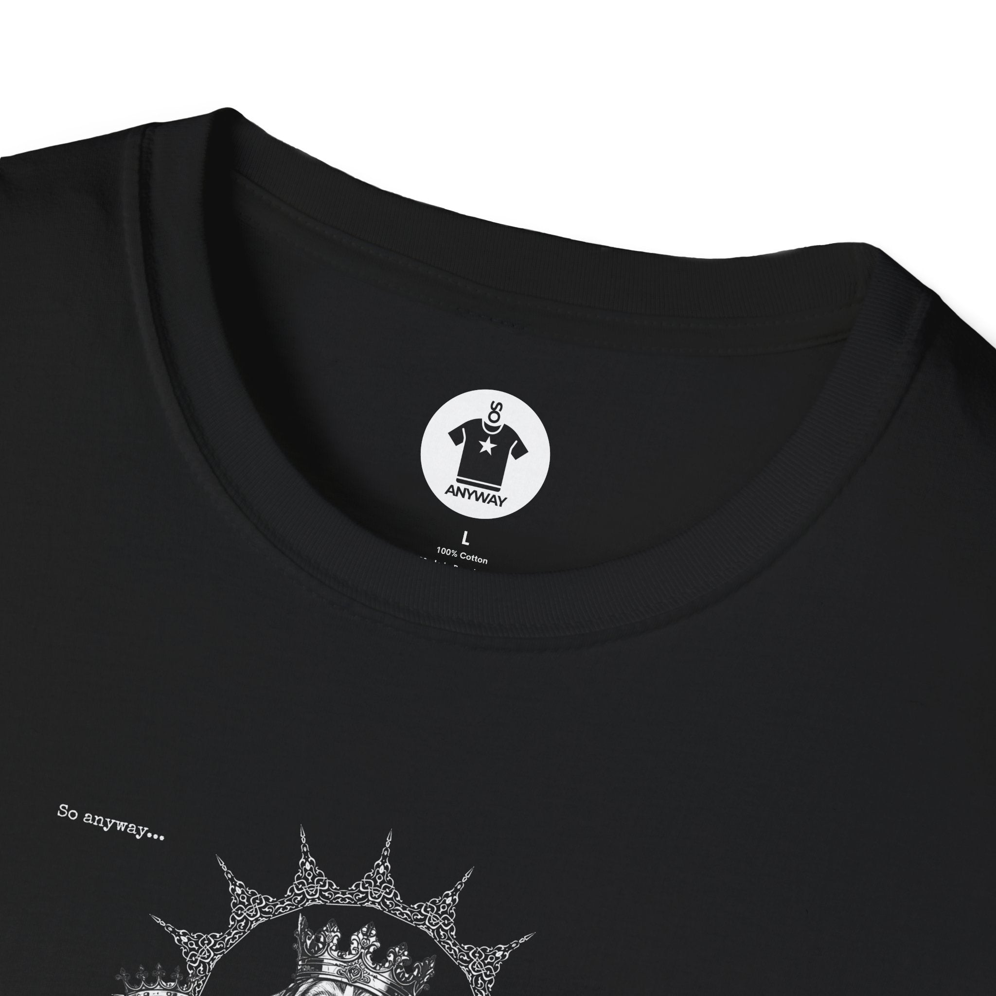 REGAL BEAGLE Dark – Funny Beagle Lover Unisex T-Shirt