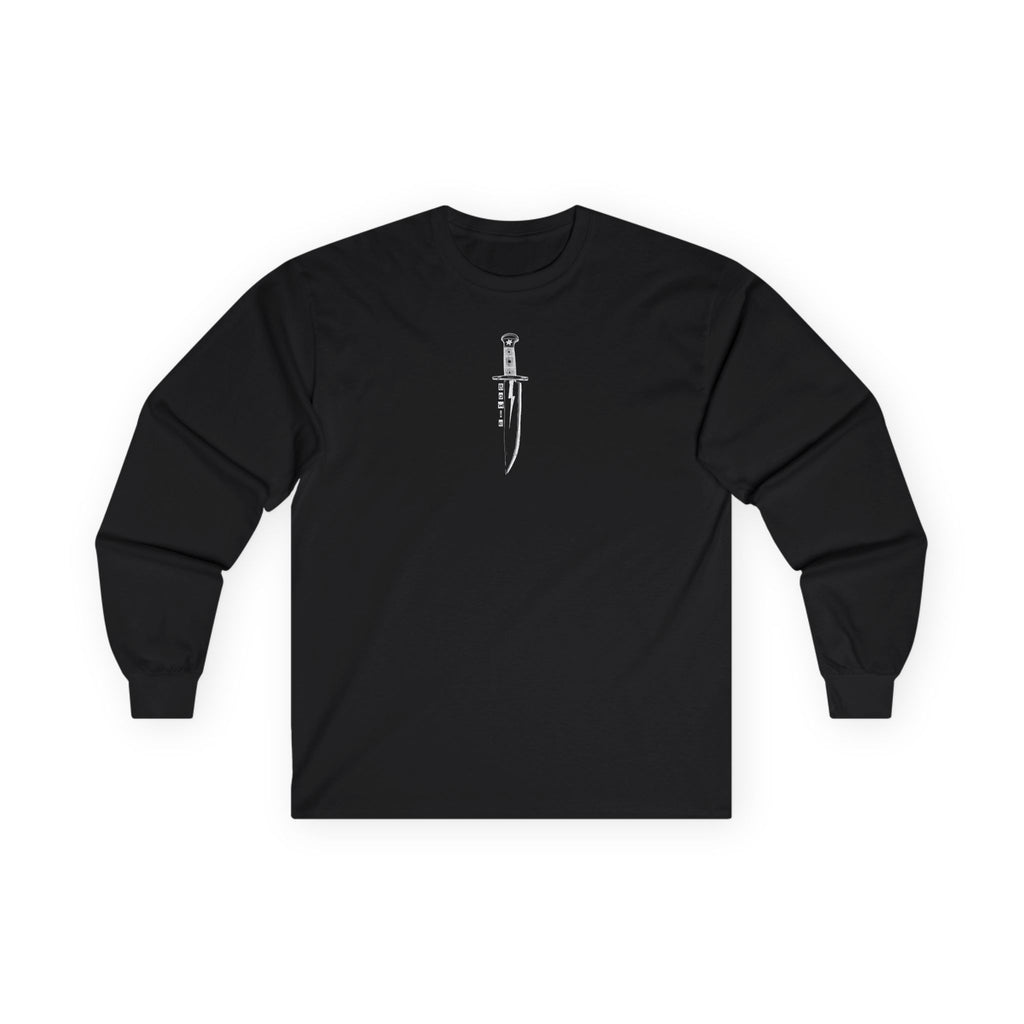BOWIE KNIFE Dark (long sleeves)