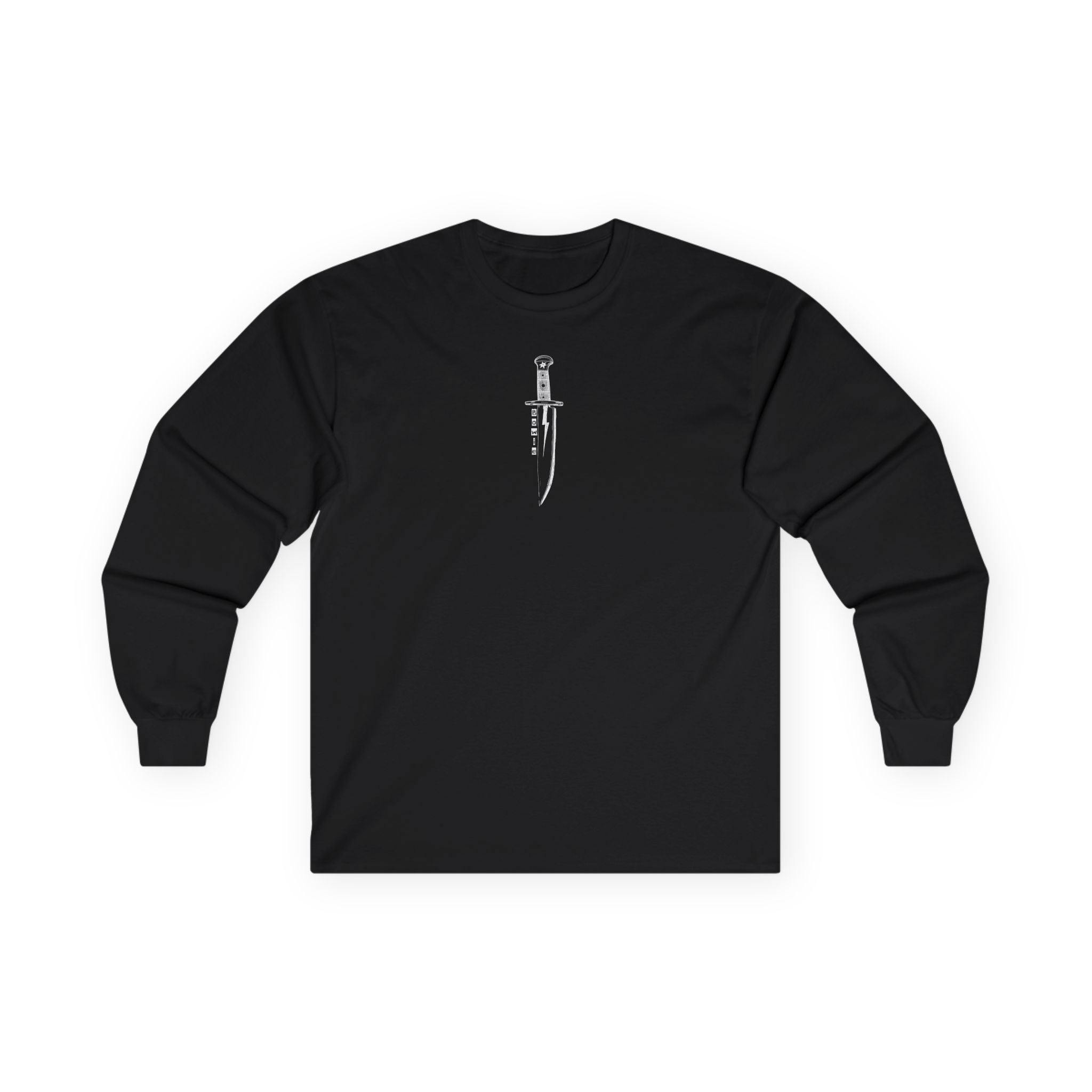 BOWIE KNIFE Dark (long sleeves)