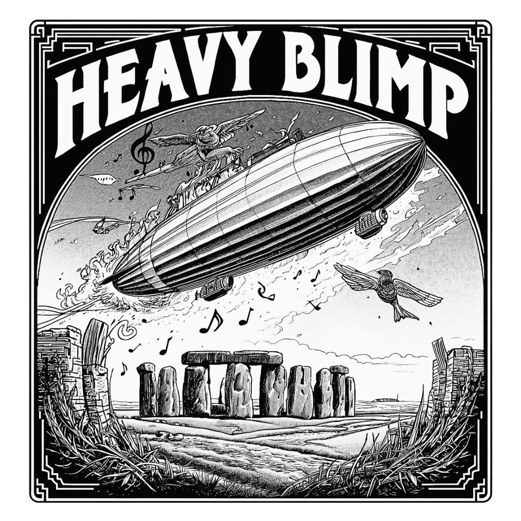 HEAVY BLIMP Light