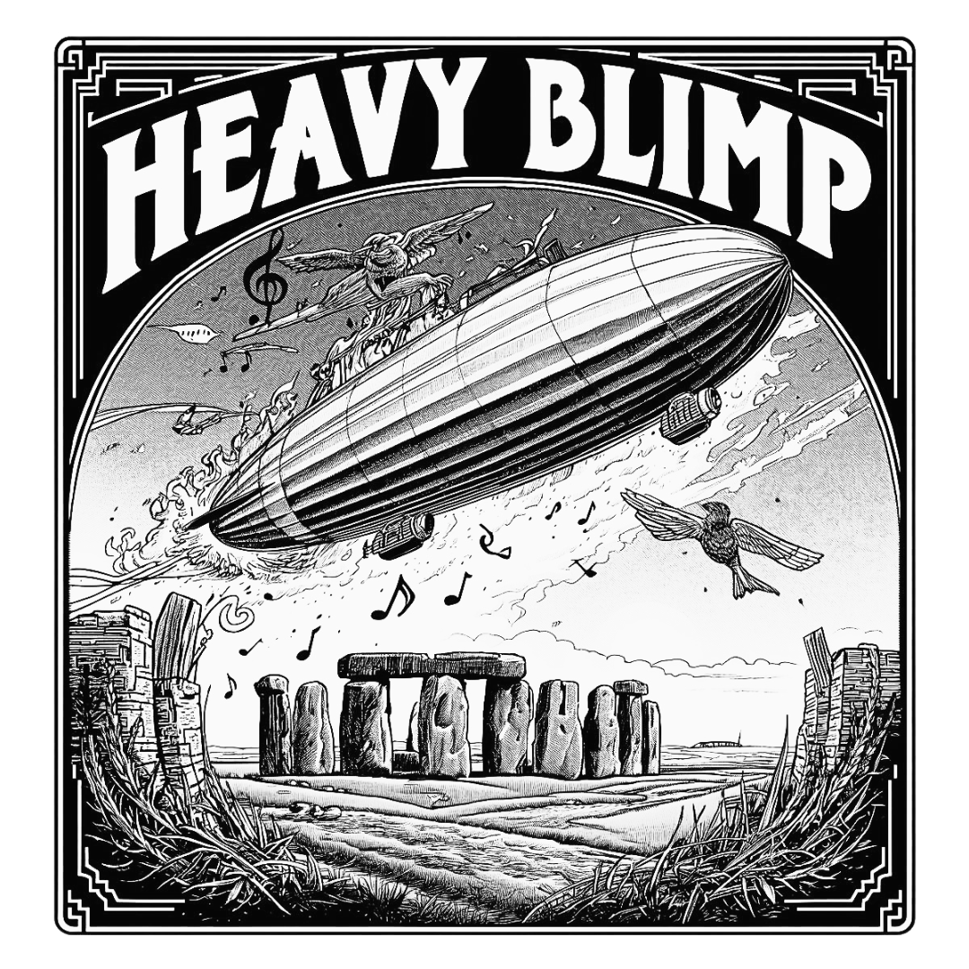 HEAVY BLIMP Light