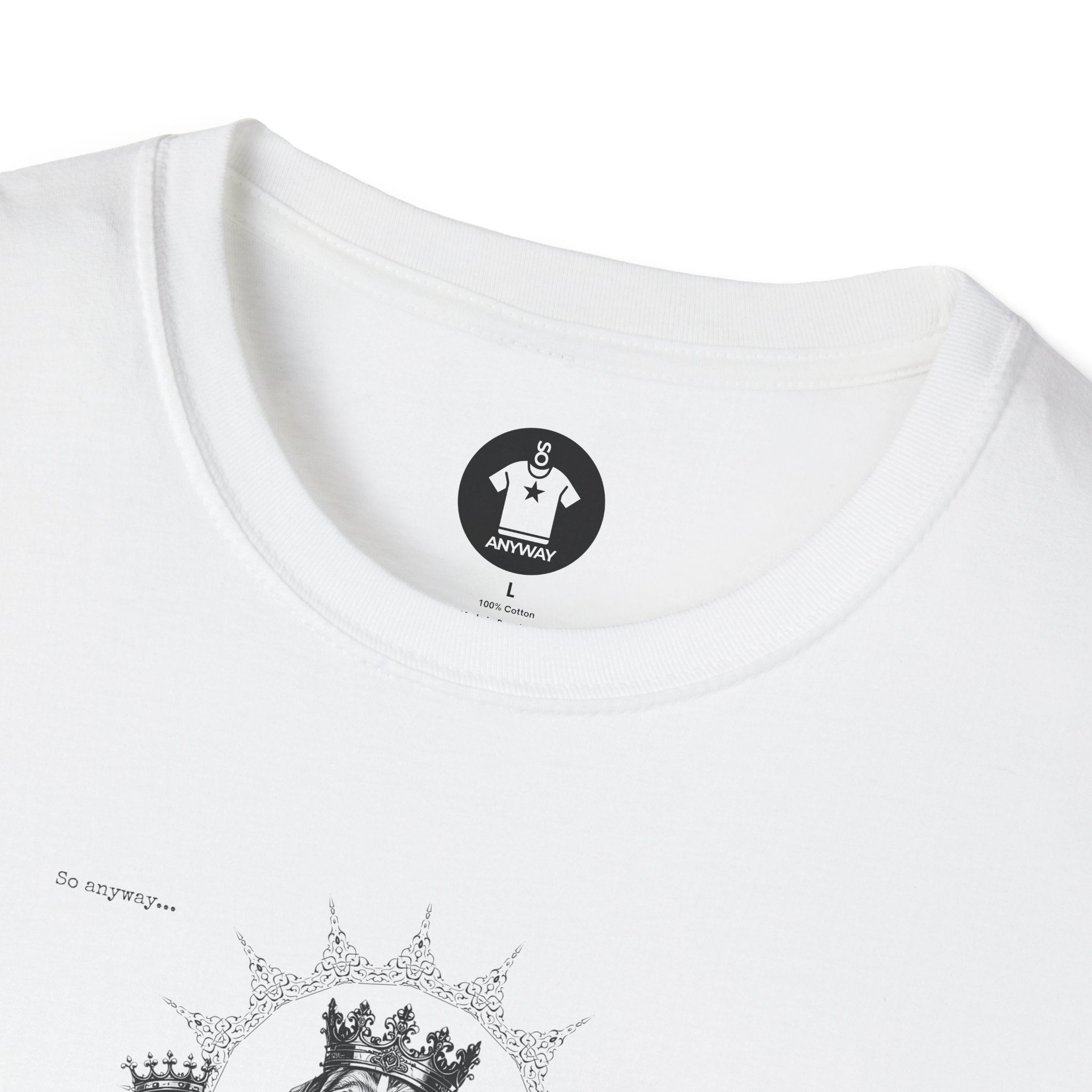 REGAL BEAGLE Light – Funny Beagle Lover Unisex T-Shirt