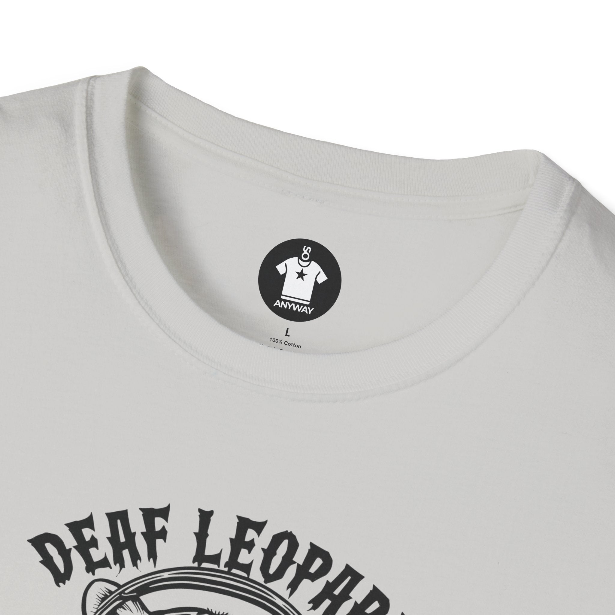DEAF LEOPARD Light