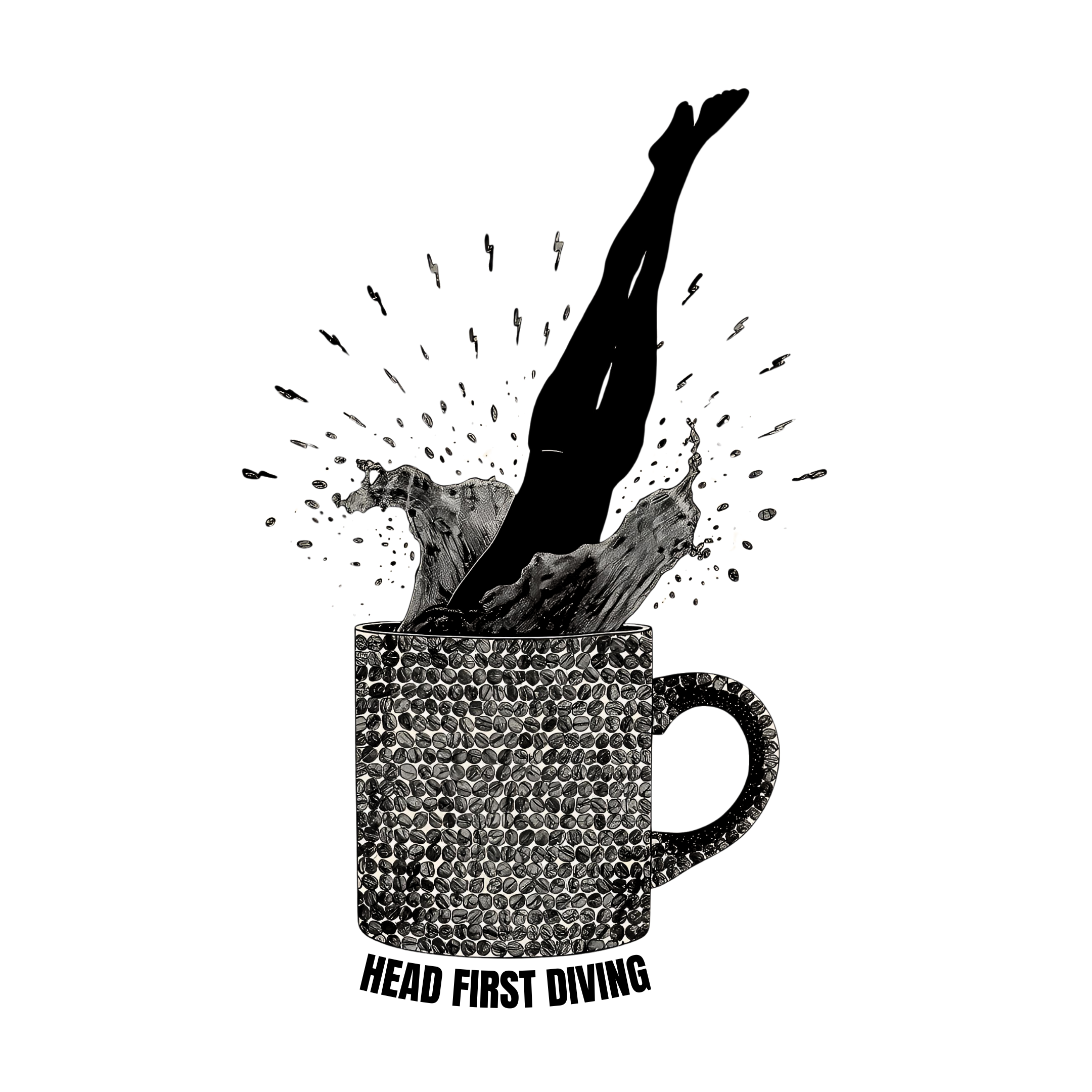 HEADFIRST DIVING Light