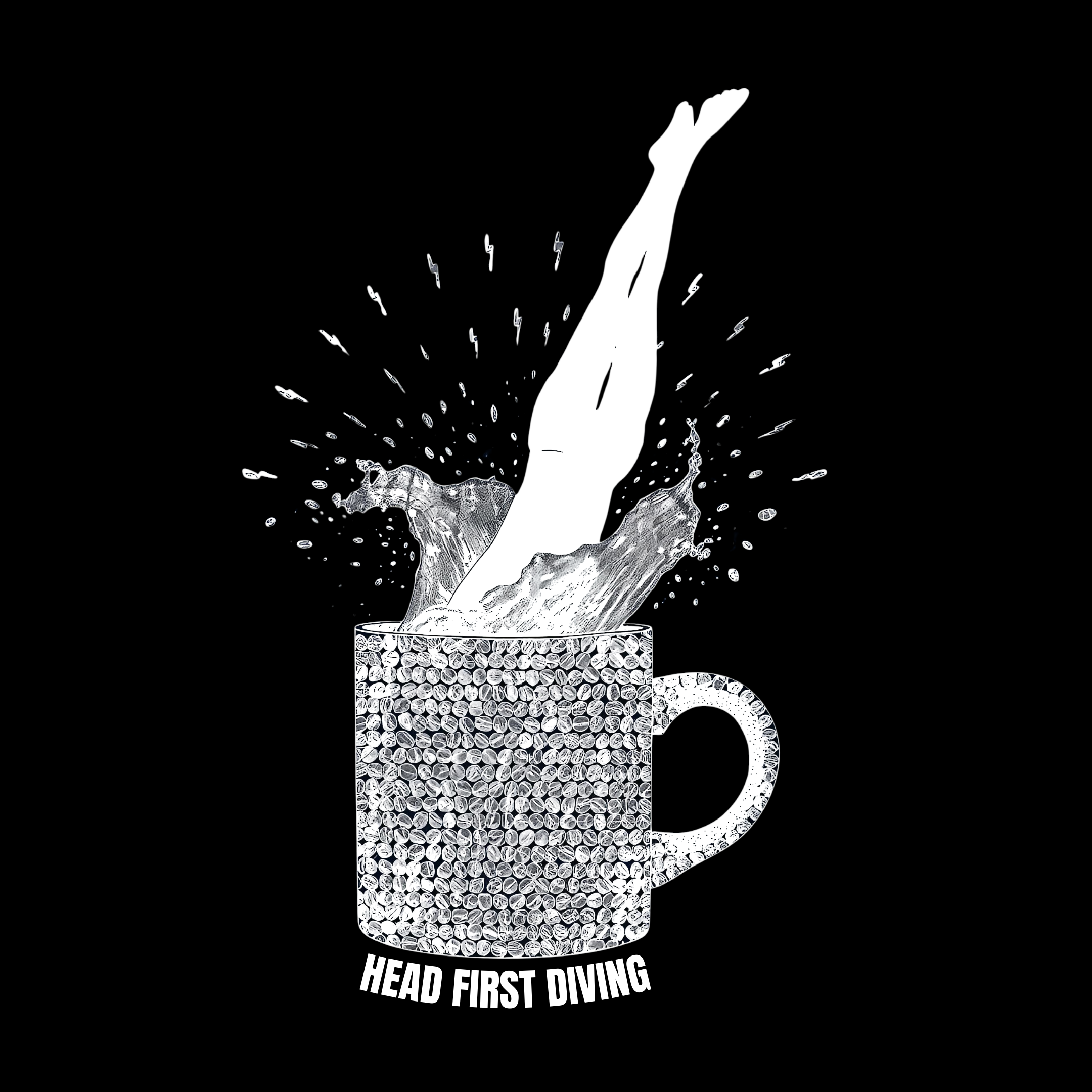HEADFIRST DIVING Dark