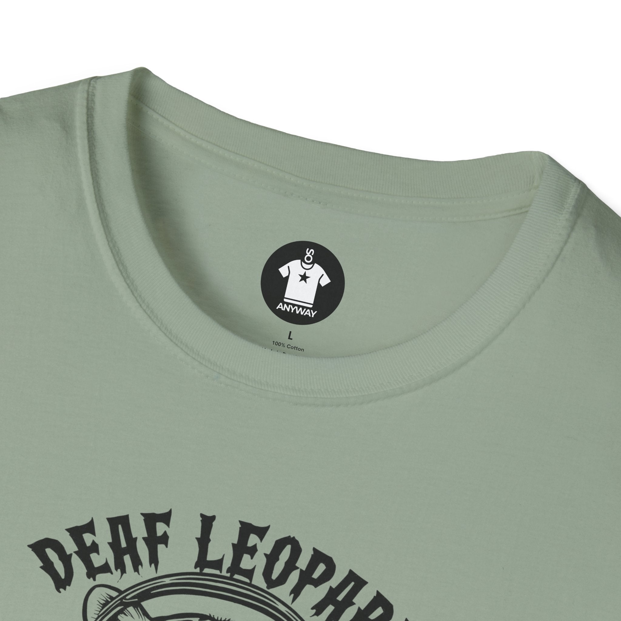 DEAF LEOPARD Light