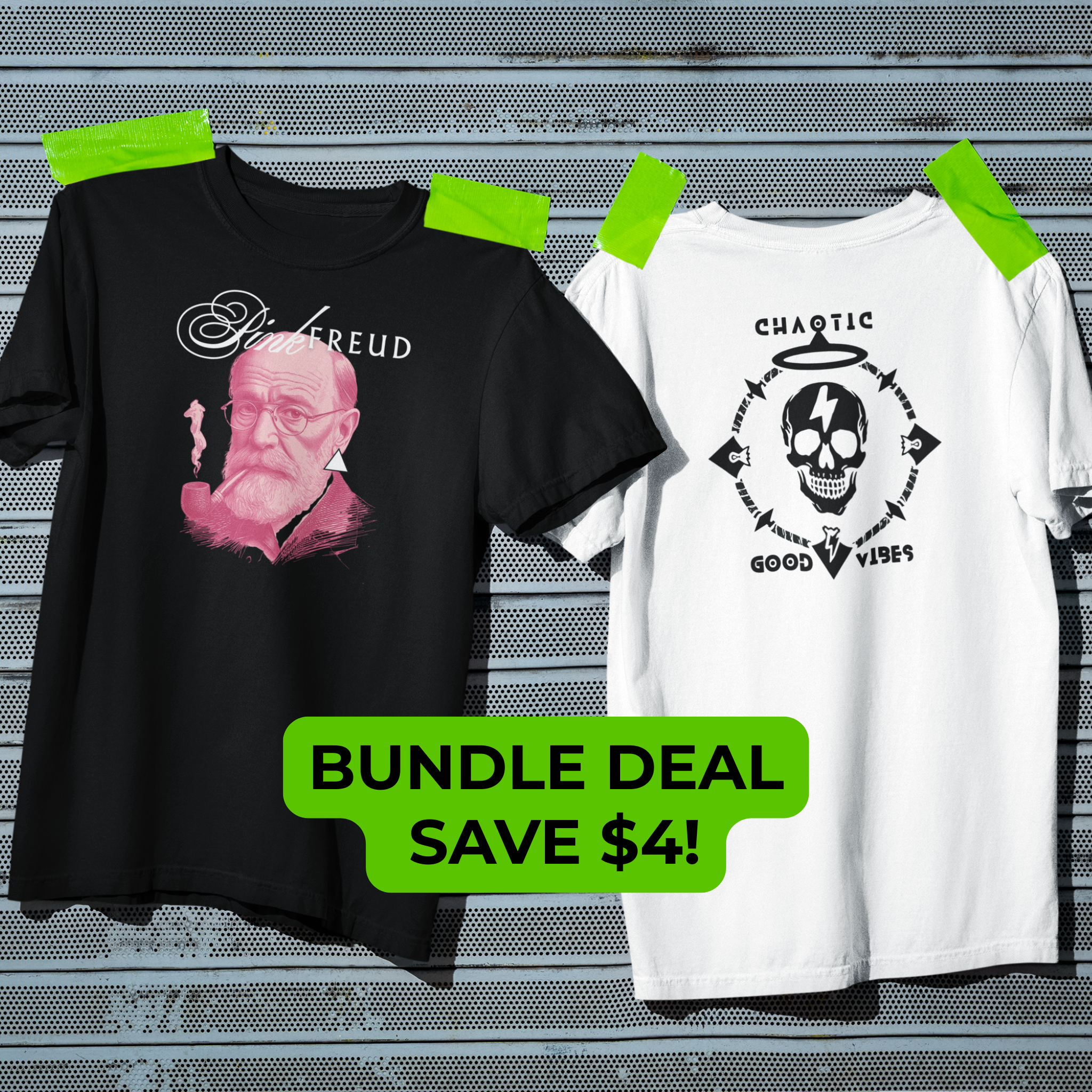 "The Dark Side of the Mind" Bundle