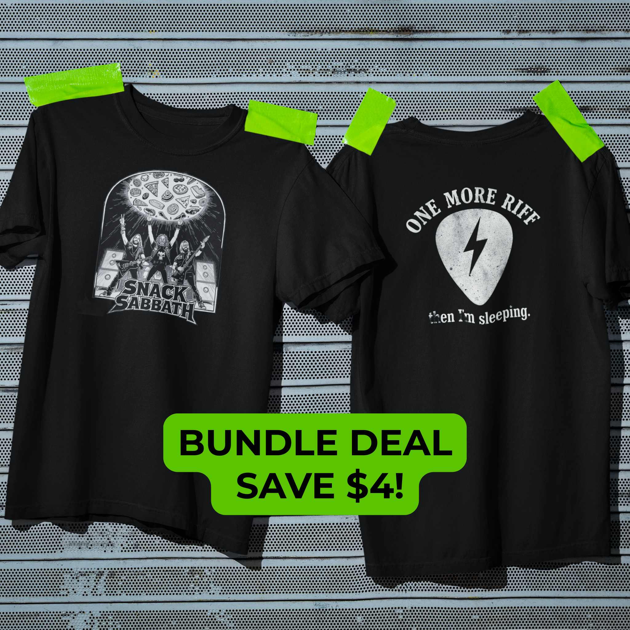 HEAVY METAL Bundle