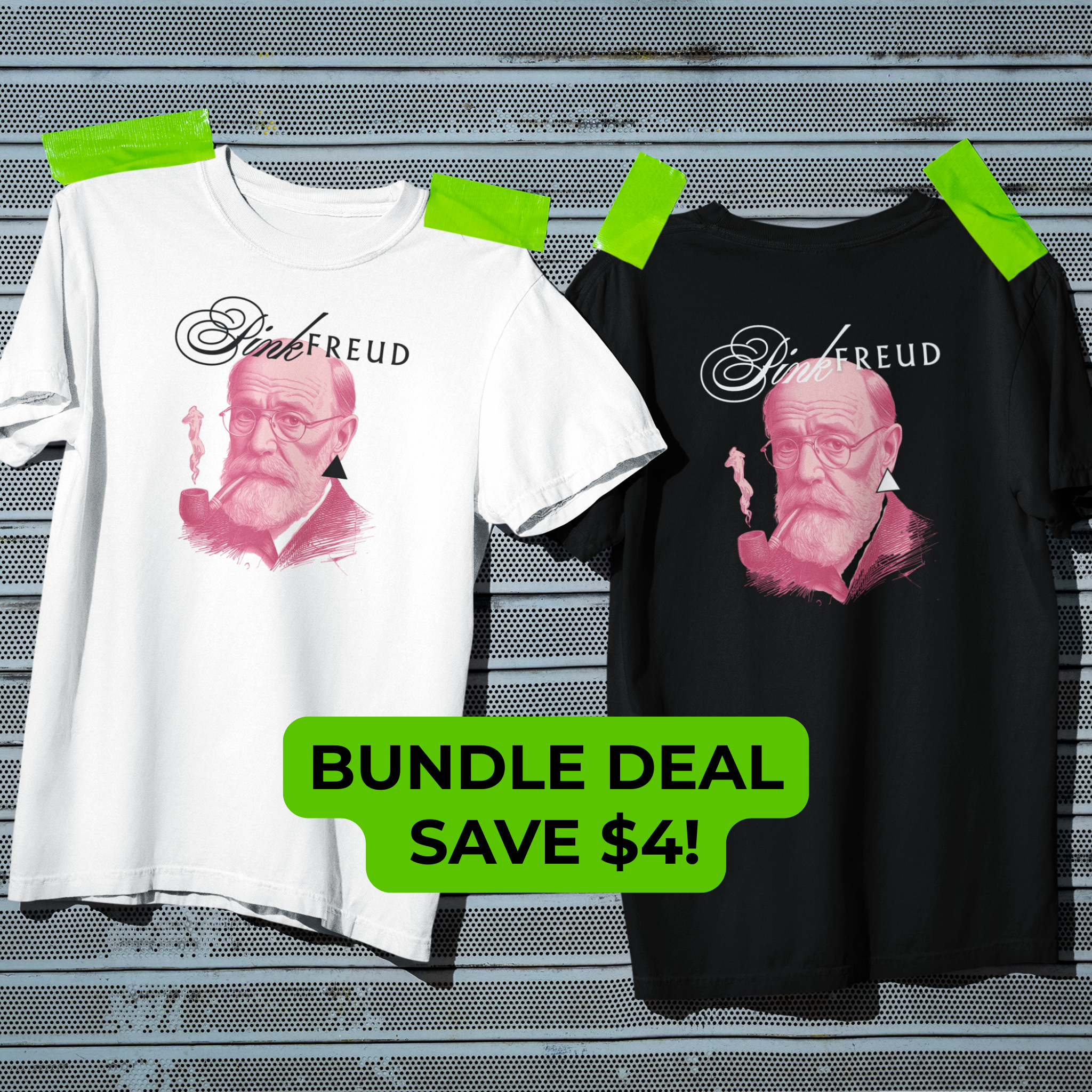 PINK FREUD Duality Pack - Light & Dark