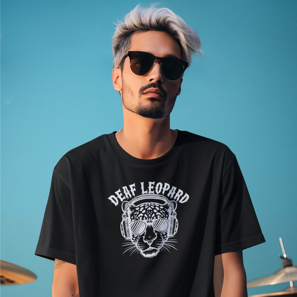 DEAF LEOPARD Dark